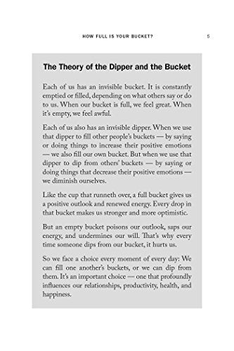 How Full Is Your Bucket? Expanded Educator's Edition: Positive Strategies for Work and Life