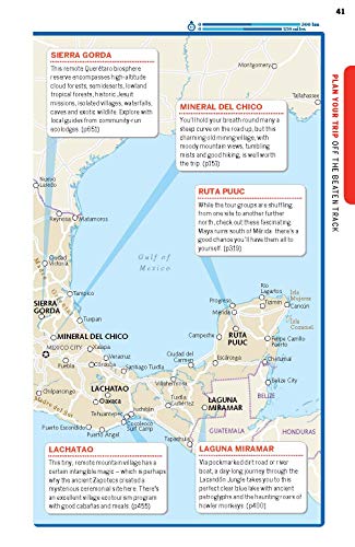 Lonely Planet Mexico 16 (Travel Guide)