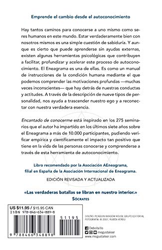 Encantado de conocerme / Pleased to Meet Me (Spanish Edition)