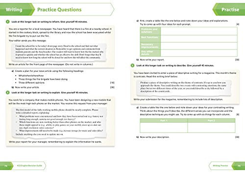 Collins New Key Stage 3 Revision ― English: All-In-One Revision And Practice