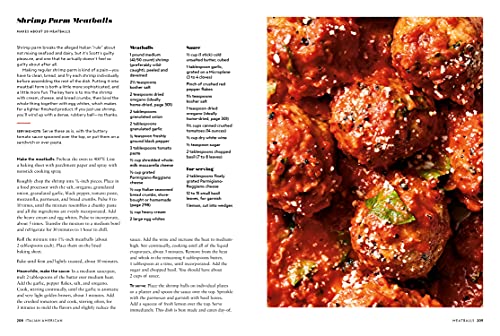 Italian American: Red Sauce Classics and New Essentials: A Cookbook