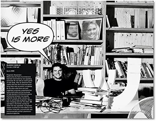 Yes Is More: An Archicomic on Architectural Evolution