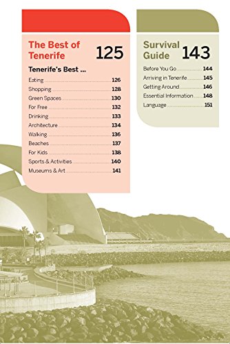 Lonely Planet Pocket Tenerife