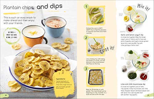 The Complete Vegetarian Cookbook: More than 50 Recipes for Young Cooks