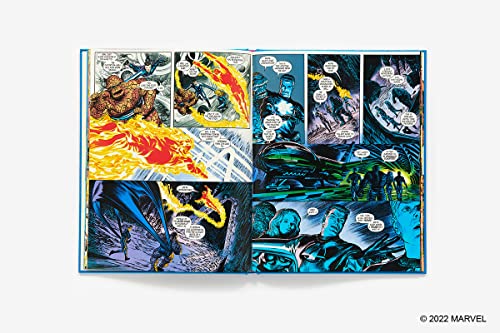 Fantastic Four: Full Circle (Marvel Arts)