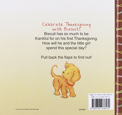 Happy Thanksgiving, Biscuit (Turtleback School & Library Binding Edition)