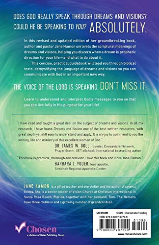 Dreams and Visions: Understanding and Interpreting God's Messages to You