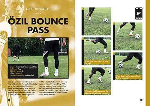 F2: Ultimate Footballer: Pro Footballers' Secret Tips Revealed