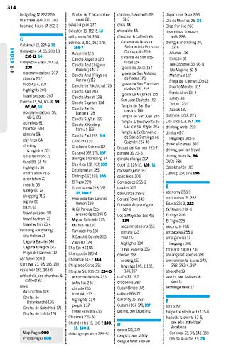 Lonely Planet Cancun, Cozumel & the Yucatan 8 (Travel Guide)