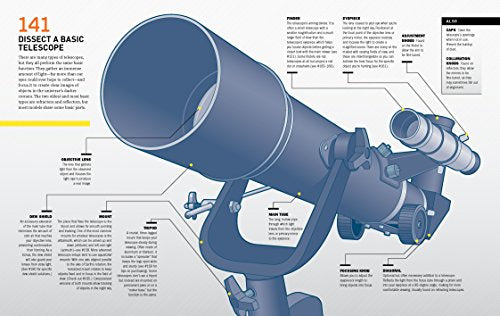 The Total Skywatcher's Manual: 275+ Skills and Tricks for Exploring Stars, Planets, and Beyond