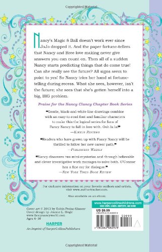 Fancy Nancy: Nancy Clancy Sees the Future (Nancy Clancy, 3)