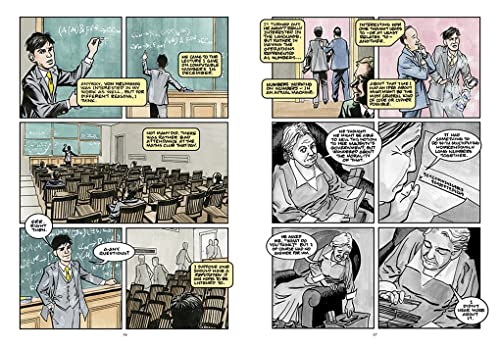 The Imitation Game: Alan Turing Decoded