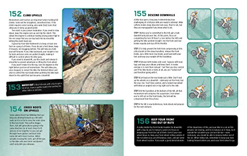 The Total Dirt Rider Manual (Dirt Rider): 358 Essential Dirt Bike Skills