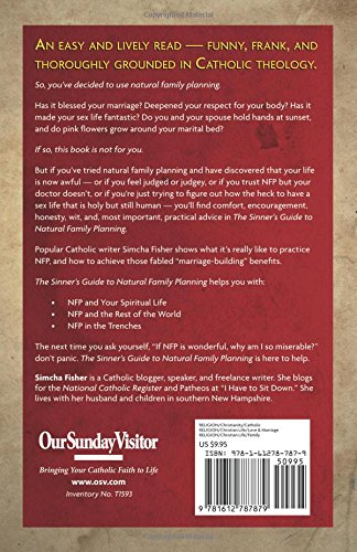 The Sinner's Guide to Natural Family Planning