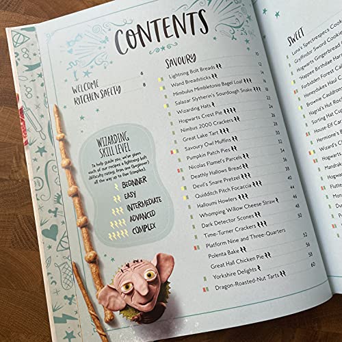 The Official Harry Potter Baking Book