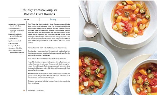 Carla Hall's Soul Food: Everyday and Celebration