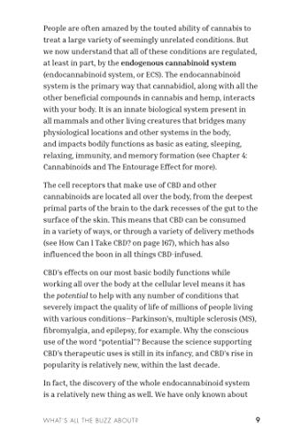 Healing with CBD: How Cannabidiol Can Transform Your Health without the High