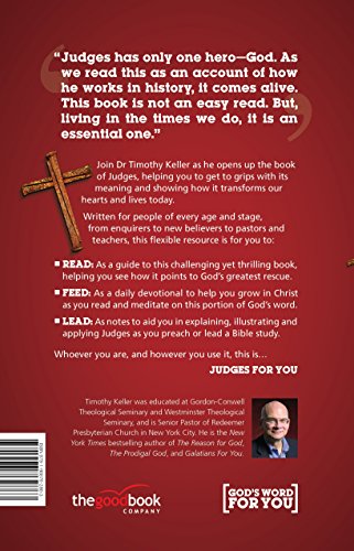 Judges for You (God's Word for You)