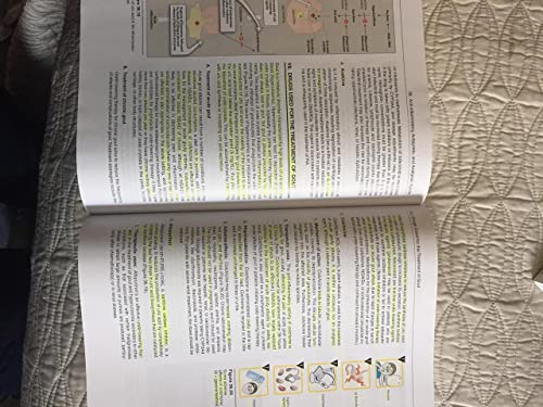 Lippincott Illustrated Reviews: Pharmacology 6th edition (Lippincott Illustrated Reviews Series)