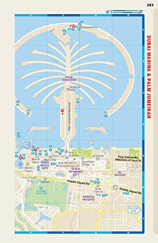 Lonely Planet Dubai & Abu Dhabi 9 (Travel Guide)