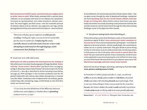 How to Write About Contemporary Art