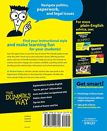 Rookie Teaching For Dummies