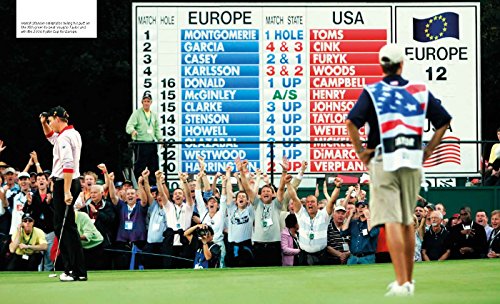 The Ryder Cup: The Complete History of Golf's Greatest Competition