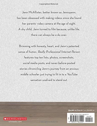 Really Professional Internet Person