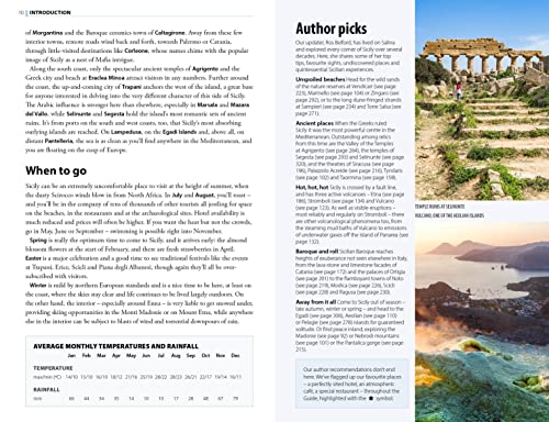 The Rough Guide to Sicily (Travel Guide with Free eBook) (Rough Guides)