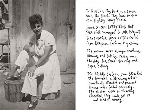 Sara Berman's Closet