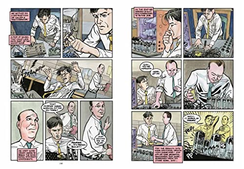 The Imitation Game: Alan Turing Decoded