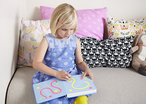 TouchThinkLearn: Wiggles: (Childrens Books Ages 1-3, Interactive Books for Toddlers, Board Books for Toddlers)