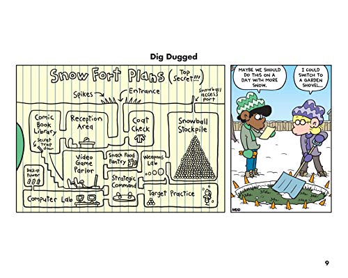 Mother Is Coming: A FoxTrot Collection by Bill Amend (Volume 42)