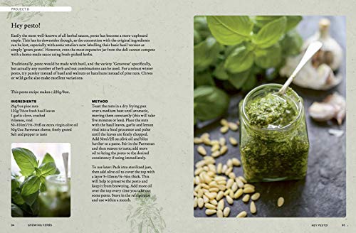 The Kew Gardener's Guide to Growing Herbs: The art and science to grow your own herbs (Volume 2) (Kew Experts, 2)