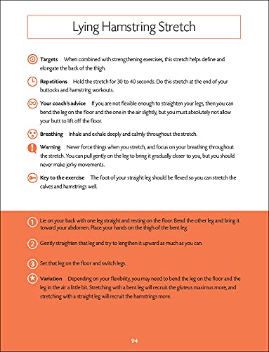 Delavier's Sculpting Anatomy for Women: Shaping your core, butt, and legs