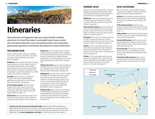 The Rough Guide to Sicily (Travel Guide with Free eBook) (Rough Guides)