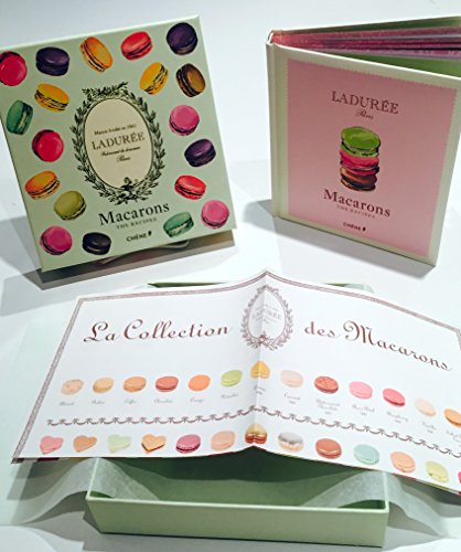 Ladurée Macarons
