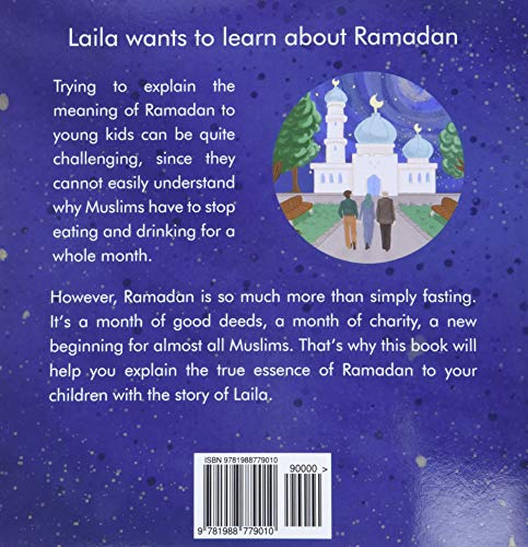 Tell me more about Ramadan: (Islamic books for kids)