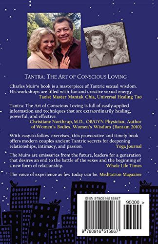 Tantra: The Art of Conscious Loving: 25th Anniversary Edition