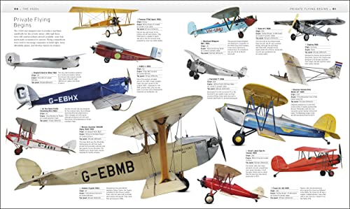 Aircraft: The Definitive Visual History (DK Definitive Transport Guides)