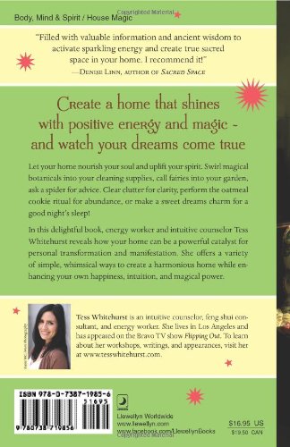 Magical Housekeeping: Simple Charms and Practical Tips for Creating a Harmonious Home