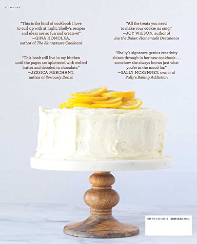 The Cookies & Cups Cookbook: 125+ sweet & savory recipes reminding you to Always Eat Dessert First