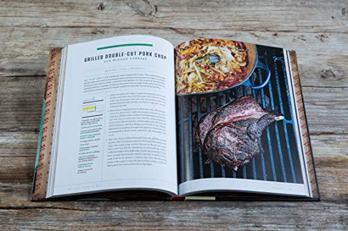 Eat Like a Man: The Only Cookbook a Man Will Ever Need (Cookbook for Men, Meat Eater Cookbooks, Grilling Cookbooks)