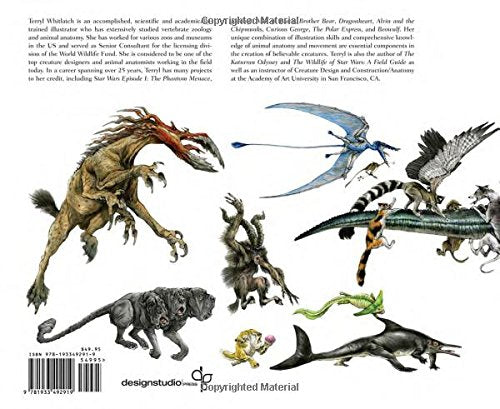 Animals Real and Imagined: the fantasy of what is and what might be