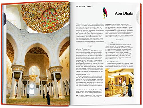 The New York Times 36 Hours. World. 150 Cities from Abu Dhabi to Zurich