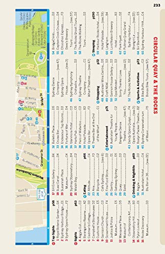 Lonely Planet Sydney 12 (Travel Guide)