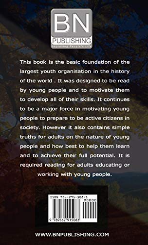 The Official Handbook for Boys (Boy Scouts of America)