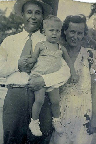 Between Them: Remembering My Parents