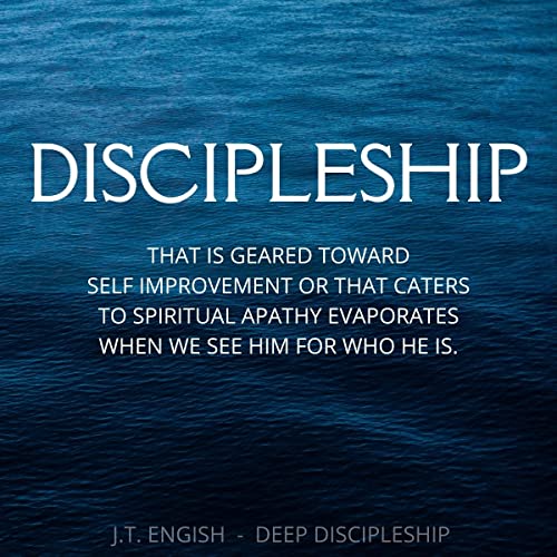 Deep Discipleship: How the Church Can Make Whole Disciples of Jesus