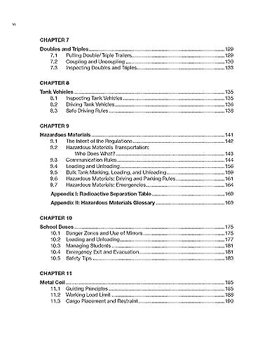 CDL - Commercial Driver's License Exam, 6th Ed.: Complete Prep for the Truck & Bus Driver's License Exams (CDL Test Preparation)